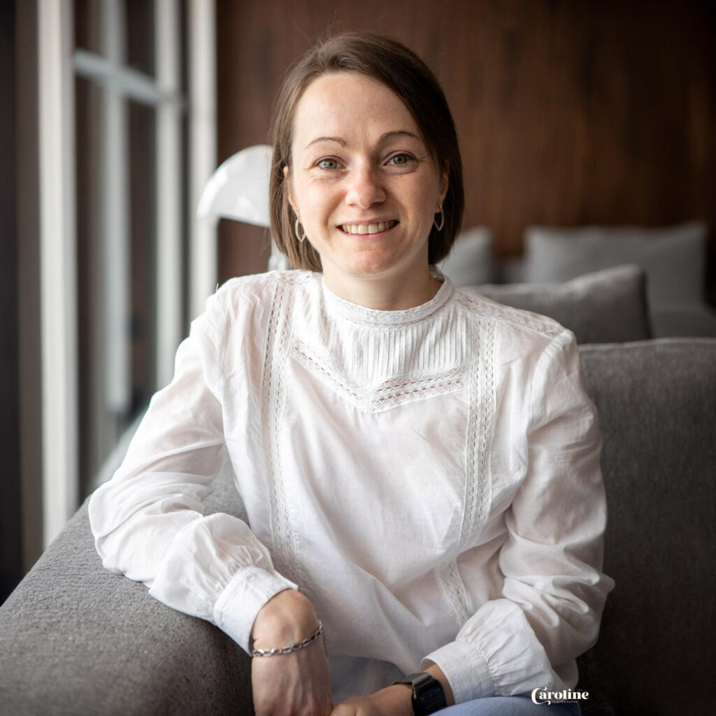 Élise Leboucq - El Expert