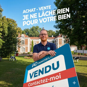 Cédric Ciszak - IAD Loos-en-Gohelle