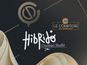 Logo Hibrido Creative Studio